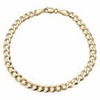 14K PULSERAS CORTE FILO
