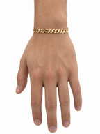 14K PULSERAS CORTE FILO