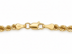14K PULSERAS ROPE