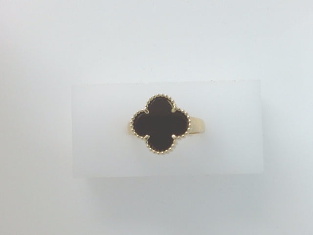 14k Yellow Gold Women's Ring 3.7g