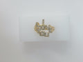 14k Yellow Gold Women's Ring 3.6g