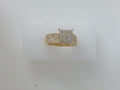 14k Yellow Gold Women's Ring 3.8g