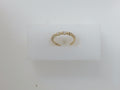 14k Yellow Gold Women's Ring 0.9g