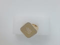 14k Yellow Gold Women's Ring 3.5g