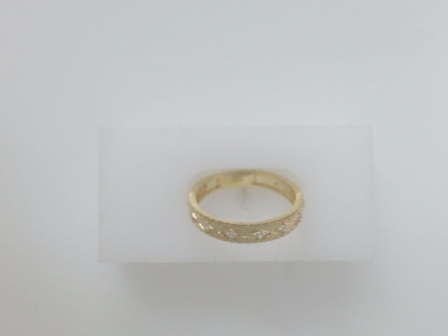 14k Yellow Gold Women's Ring 2.5g