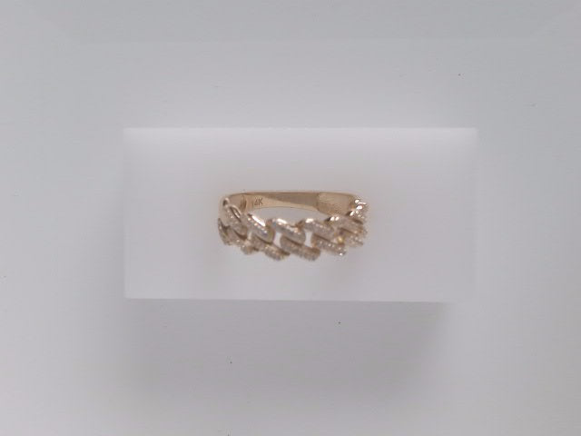 14k Yellow Gold Women's Ring 2.4g