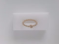 14k Yellow Gold Women's Ring 2.1g