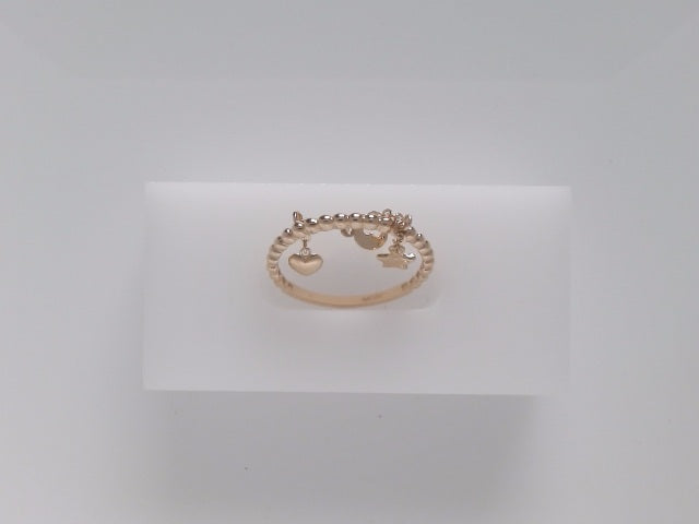 14k Yellow Gold Women's Ring 1.6g