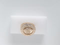 14k Yellow Gold Women's Ring 3.2g