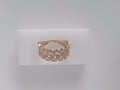 14k Yellow Gold Women's Ring 3.6g