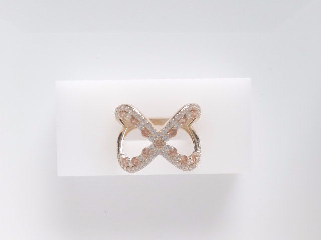 14k Yellow Gold Women's Ring 3.7g