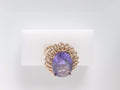 14k Yellow Gold Women's Ring 10.8g