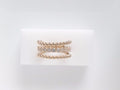 14k Yellow Gold Women's Ring 4.8g