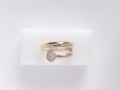 14k Yellow Gold Women's Ring 3.1g