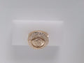 14k Yellow Gold Women's Ring 3.3g