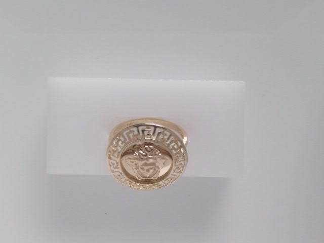 14k Yellow Gold Women's Ring 3.3g