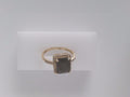 14k Yellow Gold Women's Ring 3.4g