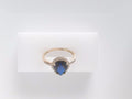 14k Yellow Gold Women's Ring 2.5g