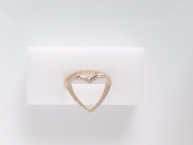 14k Yellow Gold Women's Ring 1.8g
