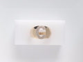 14k Yellow Gold Women's Ring 3.3g