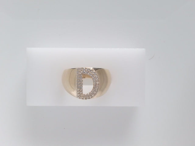 14k Yellow Gold Women's Ring 3g