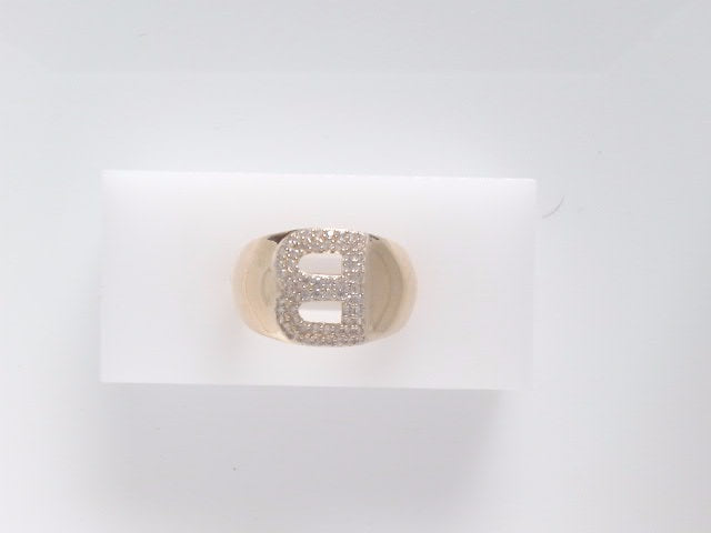 14k Yellow Gold Women's Ring 3g