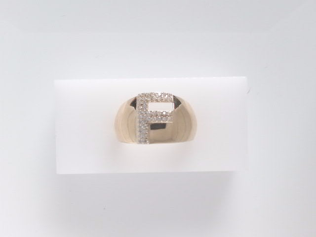 14k Yellow Gold Women's Ring 3.2g