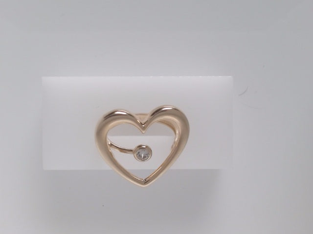 14k Yellow Gold Women's Ring 3.5g