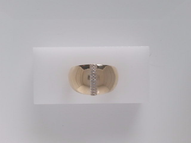 14k Yellow Gold Women's Ring 3.2g