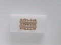 14k Yellow Gold Women's Ring 4.6g