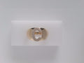 14k Yellow Gold Women's Ring 3.3g