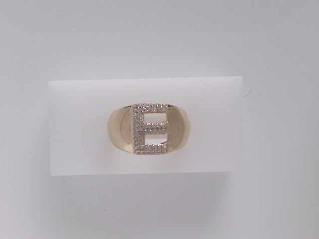 14k Yellow Gold Women's Ring 3.2g