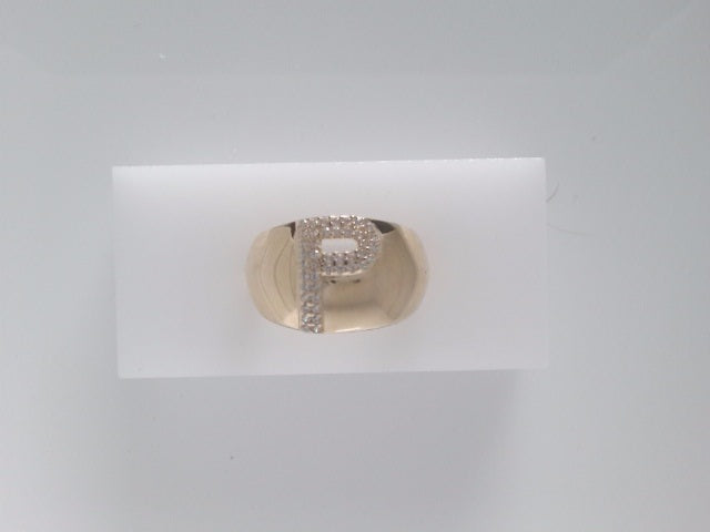 14k Yellow Gold Women's Ring 3.5g