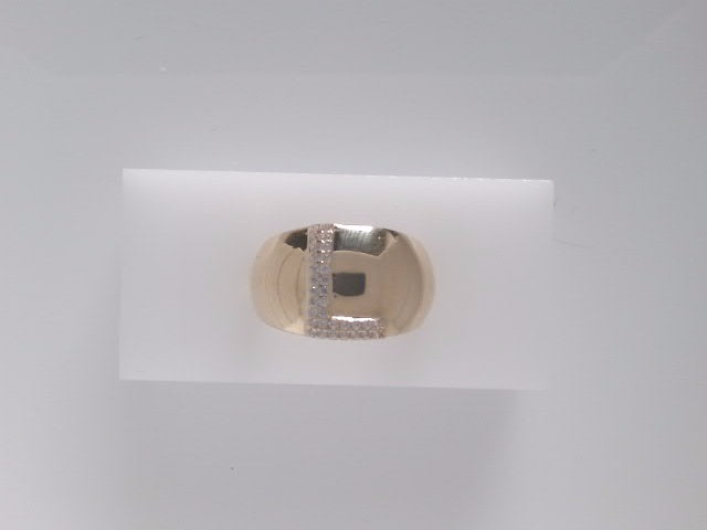 14k Yellow Gold Women's Ring 3.4g