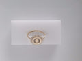 14k Yellow Gold Women's Ring 2.1g