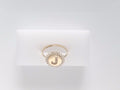 14k Yellow Gold Women's Ring 2.2g