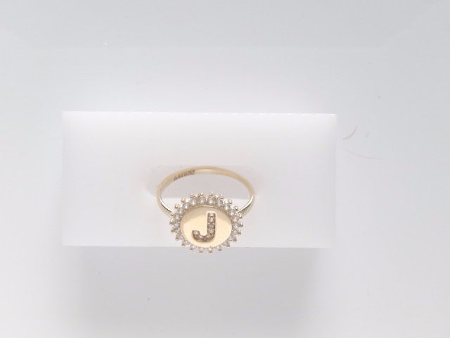 14k Yellow Gold Women's Ring 2.2g