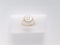 14k Yellow Gold Women's Ring 2.2g