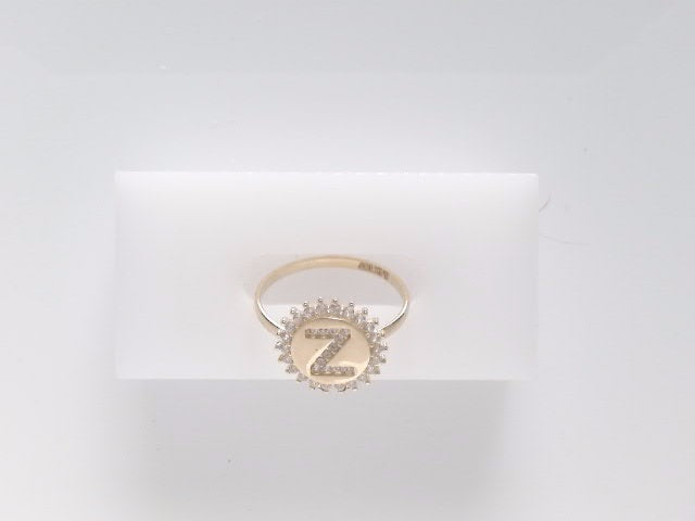 14k Yellow Gold Women's Ring 2.2g