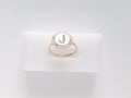14k Yellow Gold Women's Ring 2.2g