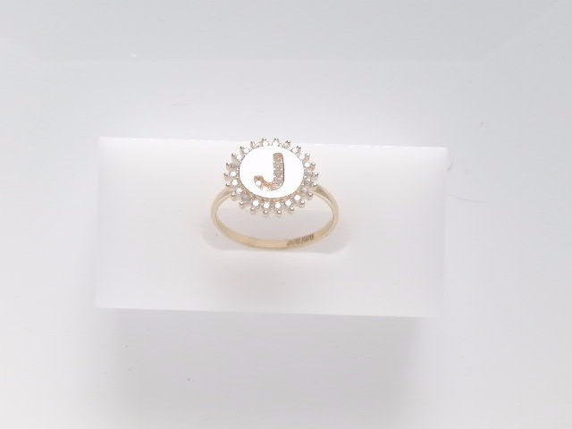 14k Yellow Gold Women's Ring 2.2g
