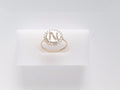 14k Yellow Gold Women's Ring 2.1g