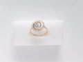 14k Yellow Gold Women's Ring 2.2g