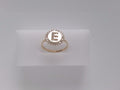 14k Yellow Gold Women's Ring 2.2g