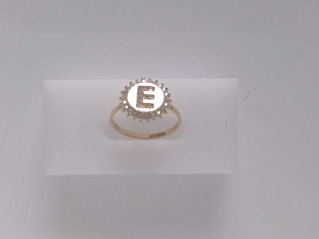 14k Yellow Gold Women's Ring 2.2g