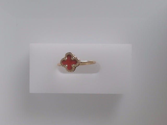 14k Yellow Gold Women's Ring 1.2g
