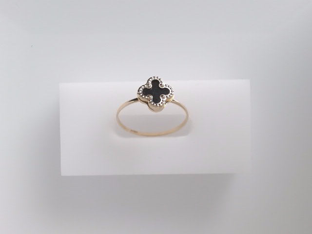 14k Yellow Gold Women's Ring 1.2g