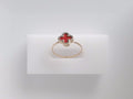 14k Yellow Gold Women's Ring 1.2g
