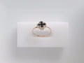 14k Yellow Gold Women's Ring 1.2g
