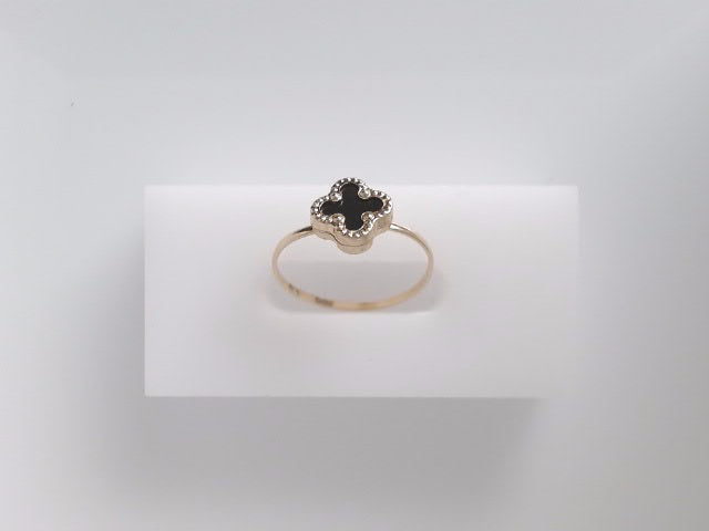 14k Yellow Gold Women's Ring 1.2g